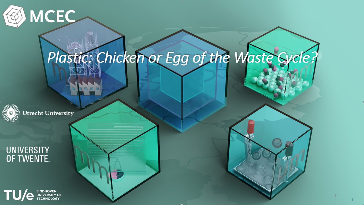 MCEC Research Center (@mcecresearch) on Twitter photo Are you attending Day 2 of NWO CHAINS today? At 14:15 we start our Focus Session: 'Plastic: chicken or egg of the waste cycle'. Read more about the focus of our session: mcec-researchcenter.nl/mcec-focus-ses… and see the program <a href="/NWO_Science/">NWO Domain Science (Inactive)</a> nwochains.nl/programme.php Are you attending Day 2 of NWO CHAINS today? At 14:15 we start our Focus Session: 'Plastic: chicken or egg of the waste cycle'. Read more about the focus of our session: mcec-researchcenter.nl/mcec-focus-ses… and see the program <a href="/NWO_Science/">NWO Domain Science (Inactive)</a> nwochains.nl/programme.php