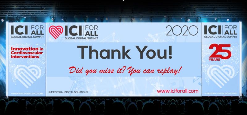 🙏🏿 A big Thank you to all #ICIforAll attendees, speakers, companies and sponsors who took part in this event and made it so successful, informative and fun! Access our #virtual lobby lnkd.in/e-XRFt5 and check out our #podcasts, #videos and #lecture replays! 💻

#ICI2020