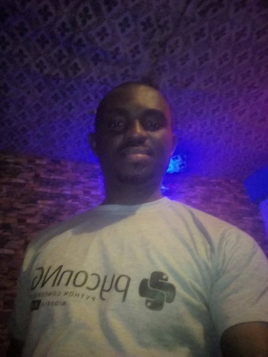 psalmskalu's tweet image. Arived and setting up for Day 2. Going live in one hour.  I will be taking a technical session on Writing Tests in Django. Don&apos;t miss it 

#pyconng2020 #pythonnigeria  #pyconnigeria2020 #psalmskalu #abaviewingcenter #ashpot