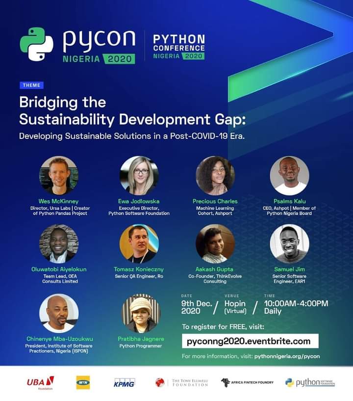 psalmskalu's tweet image. Arived and setting up for Day 2. Going live in one hour.  I will be taking a technical session on Writing Tests in Django. Don&apos;t miss it 

#pyconng2020 #pythonnigeria  #pyconnigeria2020 #psalmskalu #abaviewingcenter #ashpot