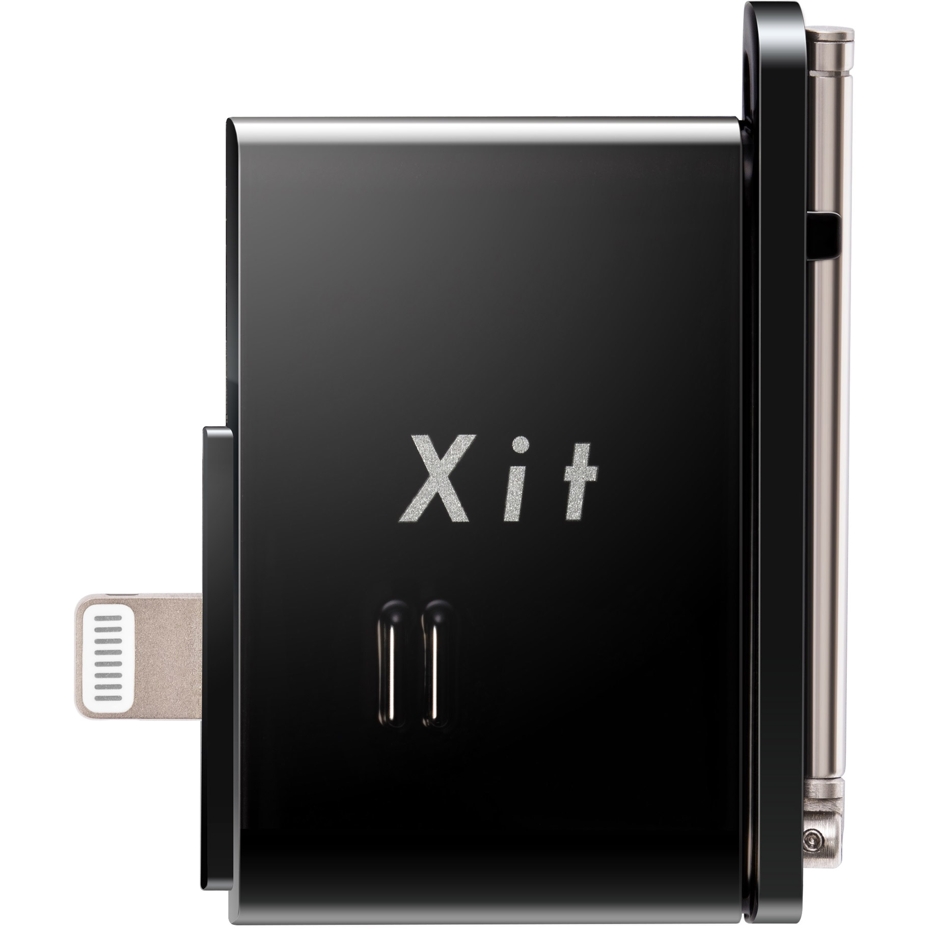 スマホアクセサリー Xit Stick XIT-STK200 Amazon.co.jp: Pixella XIT-STK200 Lightning Connector