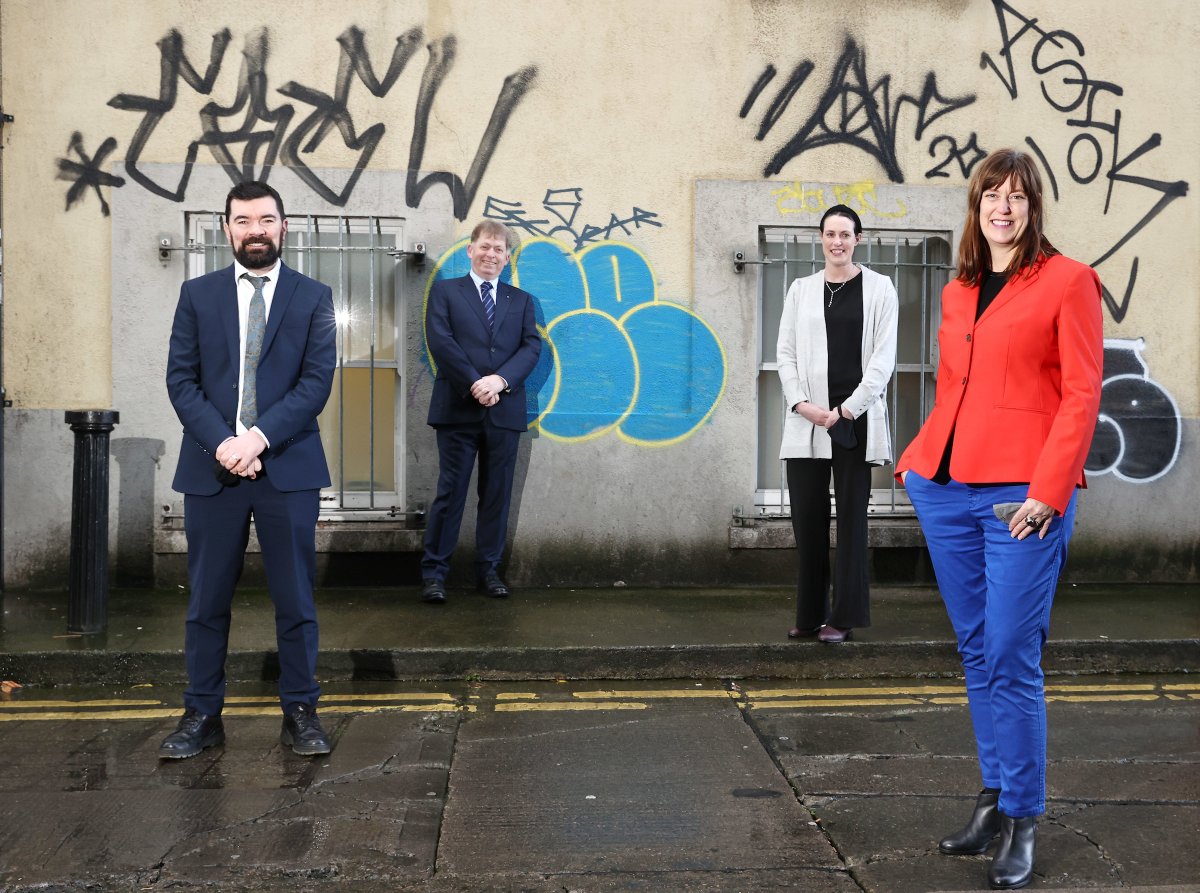 Rethink_Ireland's tweet image. Today Minister @joefingalgreen announced 20 Awardees in the 2nd round of our #InnovateTogether Fund, a collaboration between Rethink Ireland and @DeptRCD with support from @zfoundation @Medtronic @TrustOakfield &amp;amp; @Twitter. View the list of Awardees at bit.ly/33UVQBn