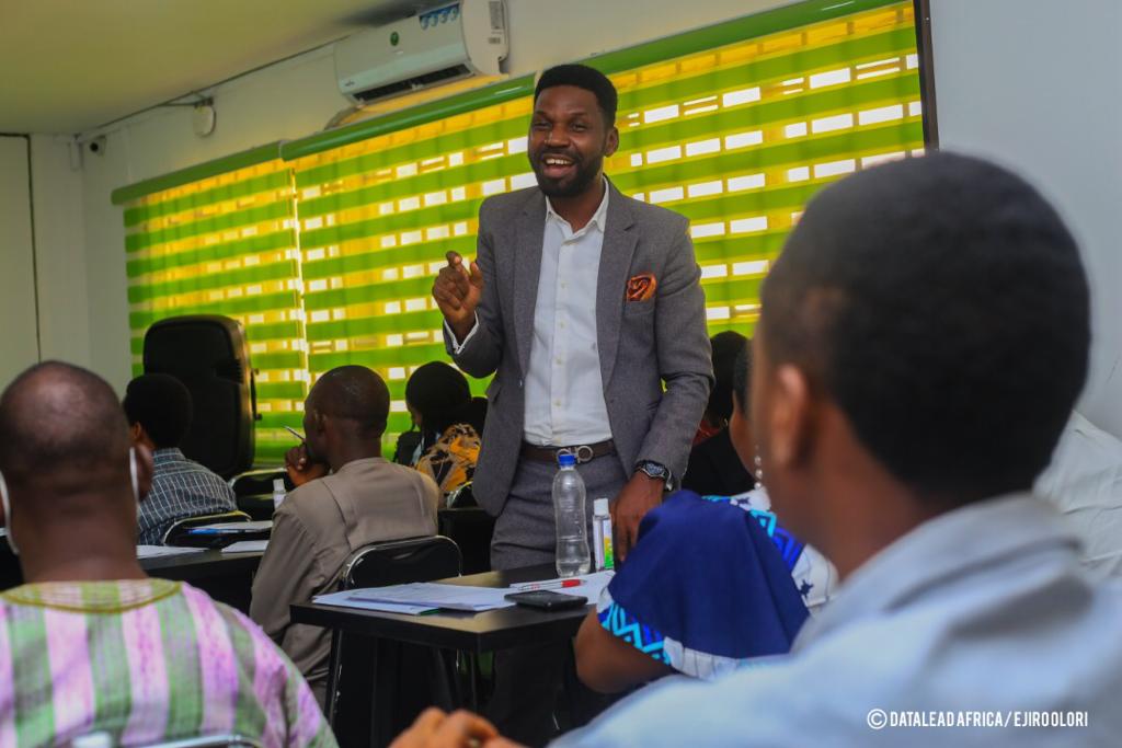 DataLead_Africa's tweet image. In partnership with GIZ, we held an employability training; guiding participants on how to position themselves for emerging opportunities in the workspace.

#DataLeadAfrica #GIZ #Employability #training