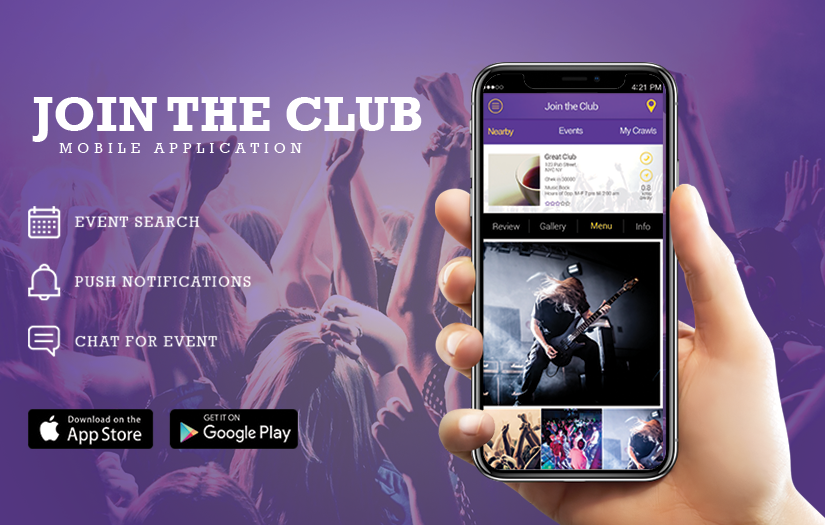 ZealouSys's tweet image. #MobileAppPortfolio

An App that served as a Solution for those looking for Fun &amp;amp; Friends! @ZealouSys delivered a #ClubBrowsing App that enables users to search, get notified and chat with attendees!

To know about the #Mobileapp, click on the link-
bit.ly/2mayN2B