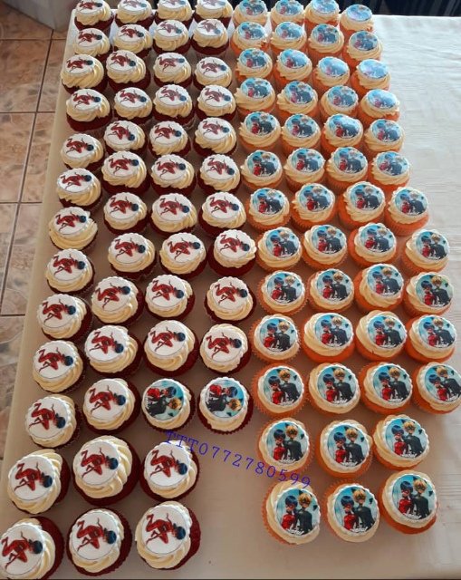 The highest number of orders I have done in one day was for mother's day in May when I had 15 orders. Shem, we worked! And half of them were deliveries as well I learnt a lot that day, will share on that later