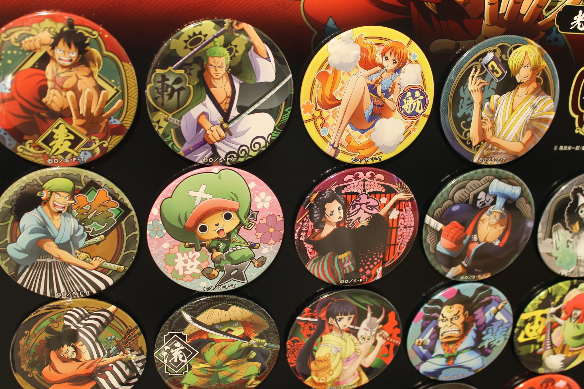 ONE PIECE麦わらストア渋谷本店 on X: 