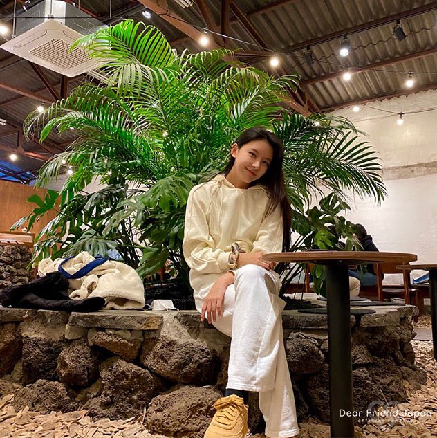 【blog更新💕】
Dear Friend Japanの皆さんへ #NAYOUNG から近況ブログが到着しました💌

ぜひチェックしてくださいね🥰✨
(有料会員限定コンテンツです)
👉👉👉 gugudan.jp
#gugudan #구구단 #ナヨン