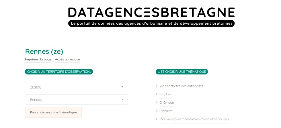 Audiar_infos's tweet photo. Quels sont les impacts économiques et sociaux de la #crise en @ille_et_vilaine et sur votre territoire ?
🔎Réponses sur Datagences #Bretagne : suivi d’#indicateurs actualisés, déclinables à différentes échelles
▶️https://t.co/RdRlEMCMuR
#Covid19 @metropolerennes @DatagencesBZH https://t.co/WwEd4qgT4Q
