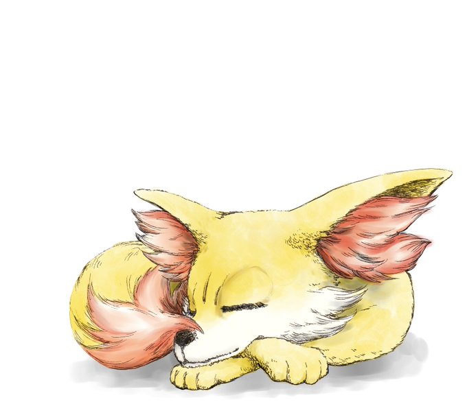 フォッコのtwitterイラスト検索結果