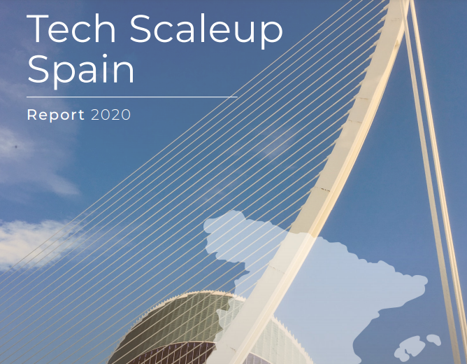 Imnovation's tweet image. Spanish #startup ecosystem growth won't be stopped by #COVID19 impact 💪Don't miss our lastest #TechScaleup Spain Report - in partnership with @MindTheBridge 
Download here (it's FREE!) ➡️ bit.ly/33SEvJ5