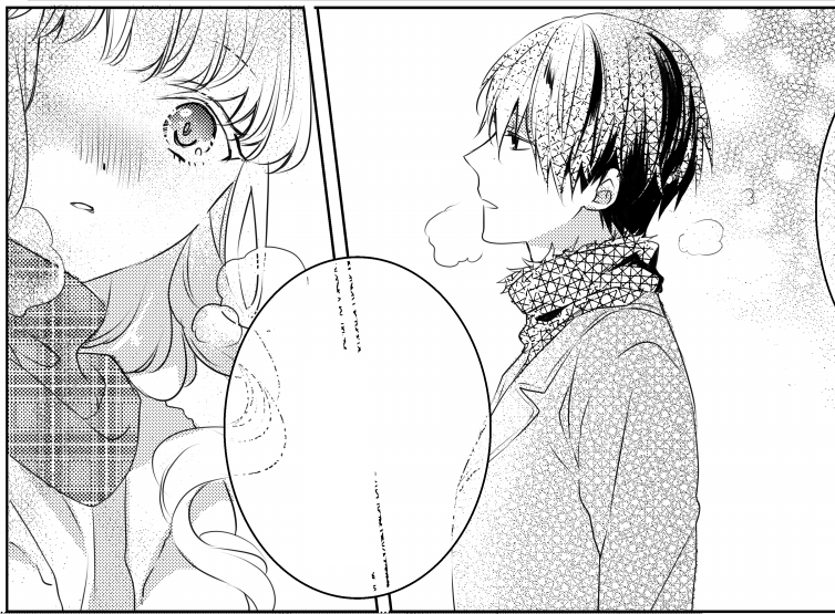 「Please marry me.」6話目がシーモア先行で12/16から配信されます。クリスマスのお話後編です、何卒よろしくお願いします!🎄 https://t.co/noLvrX81q8 