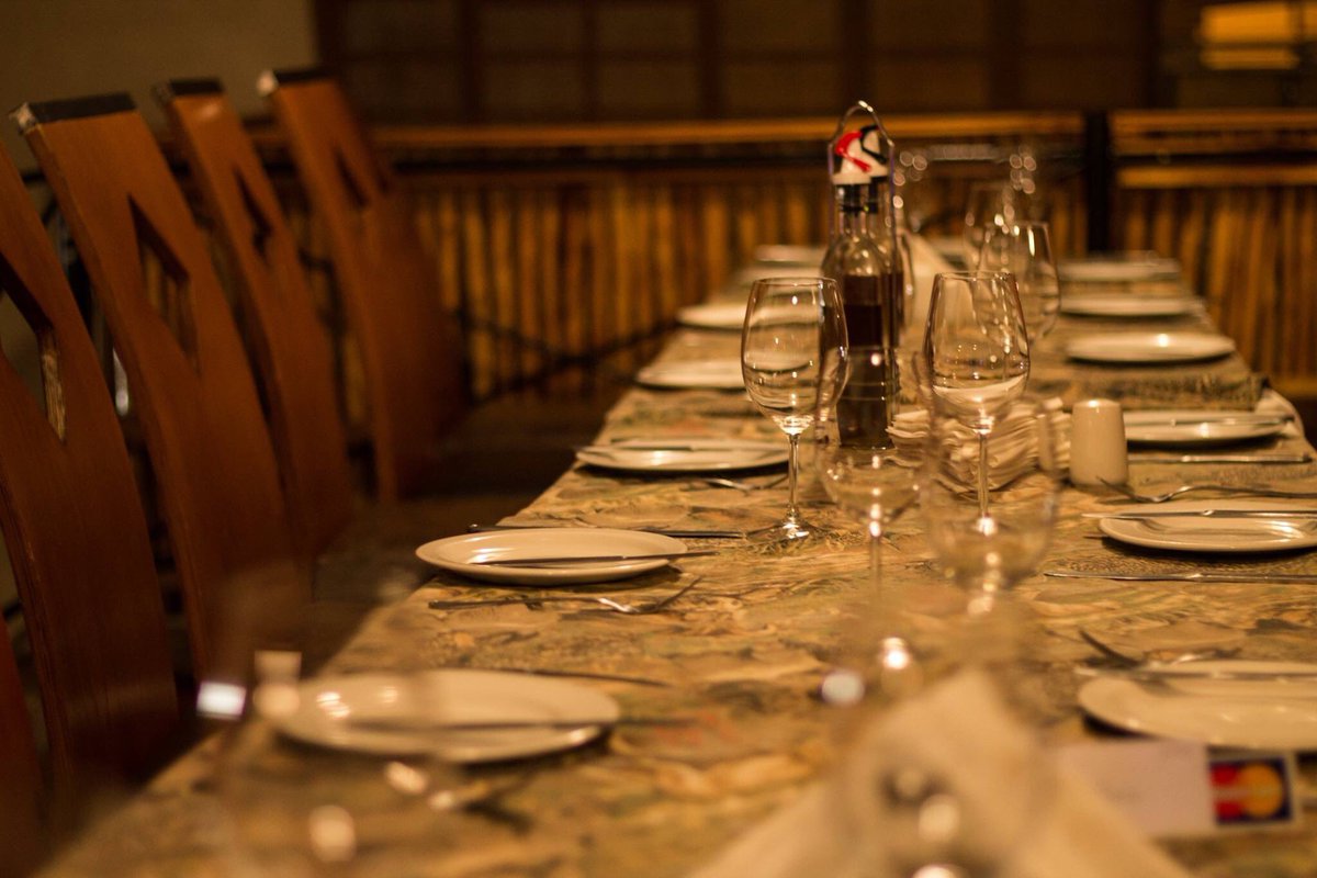 Marco’s African Place tweet media