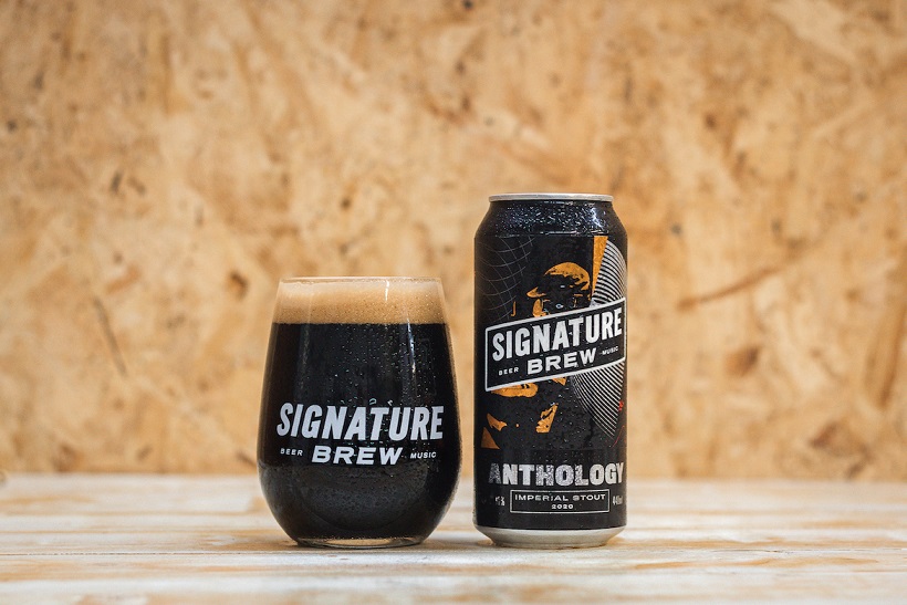 Signature Brew Commemorate 2020 With Anthology
drinkpreneur.com/beverage-indus… <a href="/SignatureBrew/">Signature Brew</a> #beverage #industry #Anthology #beer #newrelease