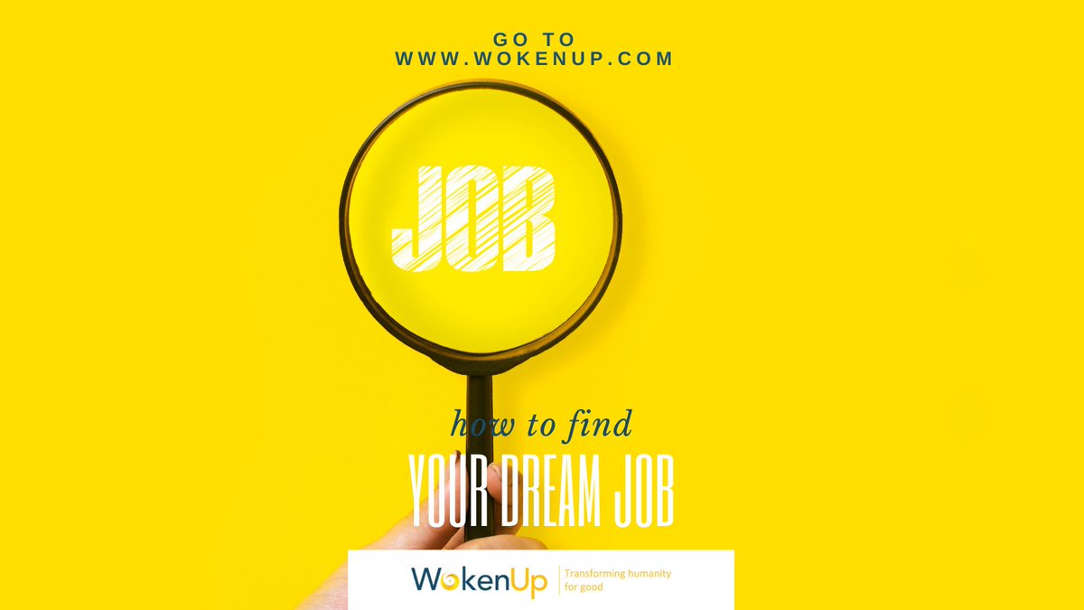thewokenupapp's tweet photo. We invite you to join WokenUp and post your roles in #ESG #Sustainability #Energy #CSR #Purpose roles to give you an opportunity to connect with those looking for their dream job aligned to the UN SDG's

#socialimpact #buildbackbetter #unsdgs #changemakers #impact #wokenup https://t.co/zYQDQEeWLf