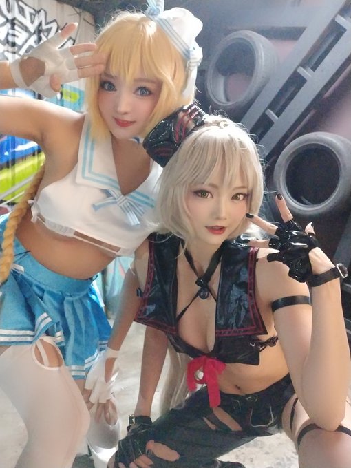 コスプレイヤー星野秀奈のTwitter画像63