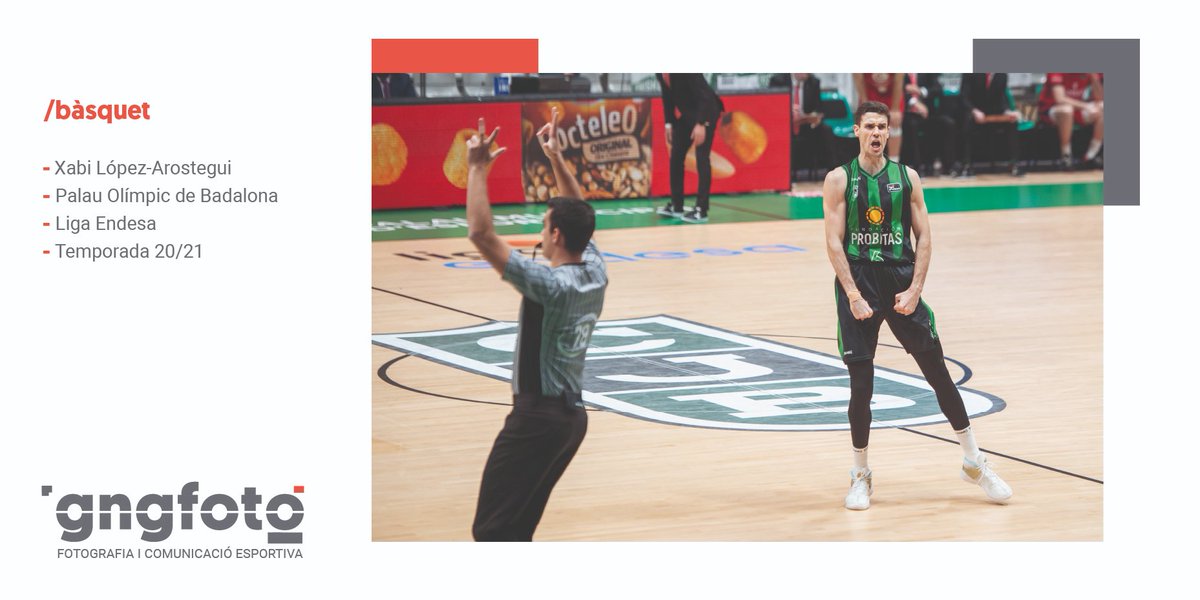 🔥 <a href="/xabi6lopez/">Xabi López-Arostegui</a>, millor jugador de l'última jornada de l'<a href="/ACBCOM/">Liga Endesa</a>! 🏀

📸 <a href="/Dave__Raw/">David Grau</a> / <a href="/gngfoto/">gngfoto®</a> per <a href="/Penya1930/">Club Joventut Badalona</a>

📩 info@gngfoto.com