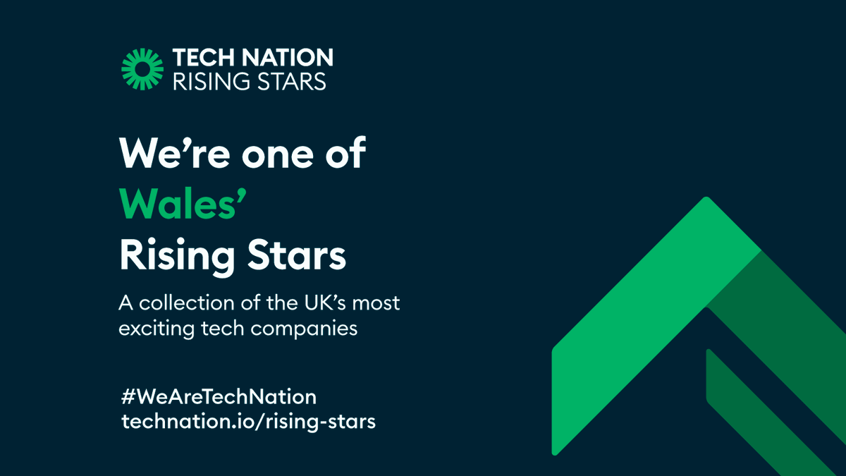 So happy to have won Tech Nation Rising Stars Wales 🏴󠁧󠁢󠁷󠁬󠁳󠁿 
Thank you <a href="/TechNation/">Tech Nation</a>  !

#betteryourreality #WeAreTechNation  
#VR #VRApp #VirtualReality