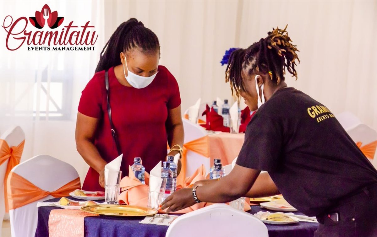 LeanLeapConslts's tweet photo. Today we are Proud to Partner and offer our Communication Services to @GramitatuEvents for ensuring that their Brand makes inroads in the Market.

Thank you for believing in our Services #GramitatuEvents 

#EventsManagementKE https://t.co/ZhoQLcSk39
