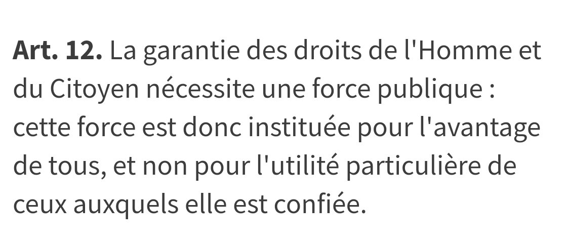 Atheepratiquant's tweet image. si d&apos;un chef d&apos;État qui dissolve cette milice héritée de Pétain pour contourner une gendarmerie pas non plus irréprochable mais plus respectueuse de notre constitution et de ses fondements

#DissolutionPoliceNationale
#DissolutionIGPN