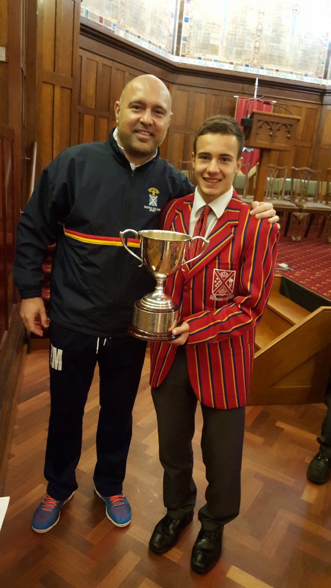 Great to see former Scotch College and <a href="/APS_Sport/">APS Sport</a> superstars <a href="/meredith_james/">JC</a> &amp; <a href="/DenisGenreau/">Denis Genreau</a> joining forces at <a href="/mfcbulls/">Macarthur FC</a> #RunWithTheHerd 🐃