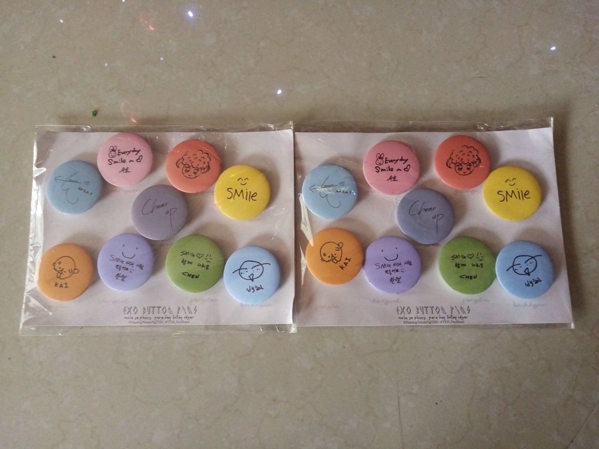 pcyoshunnie's tweet photo. Thank you @ubos_yaman ang ganda po ng button pins. Dumating na po yung prize ko from GA nila @pcy__young  &amp; @_Minseokieee. God bless po and thank you ulit!!
#HANDOGYAMANNGTHS #THS_FEEDBACK https://t.co/jXdM9xWGnX