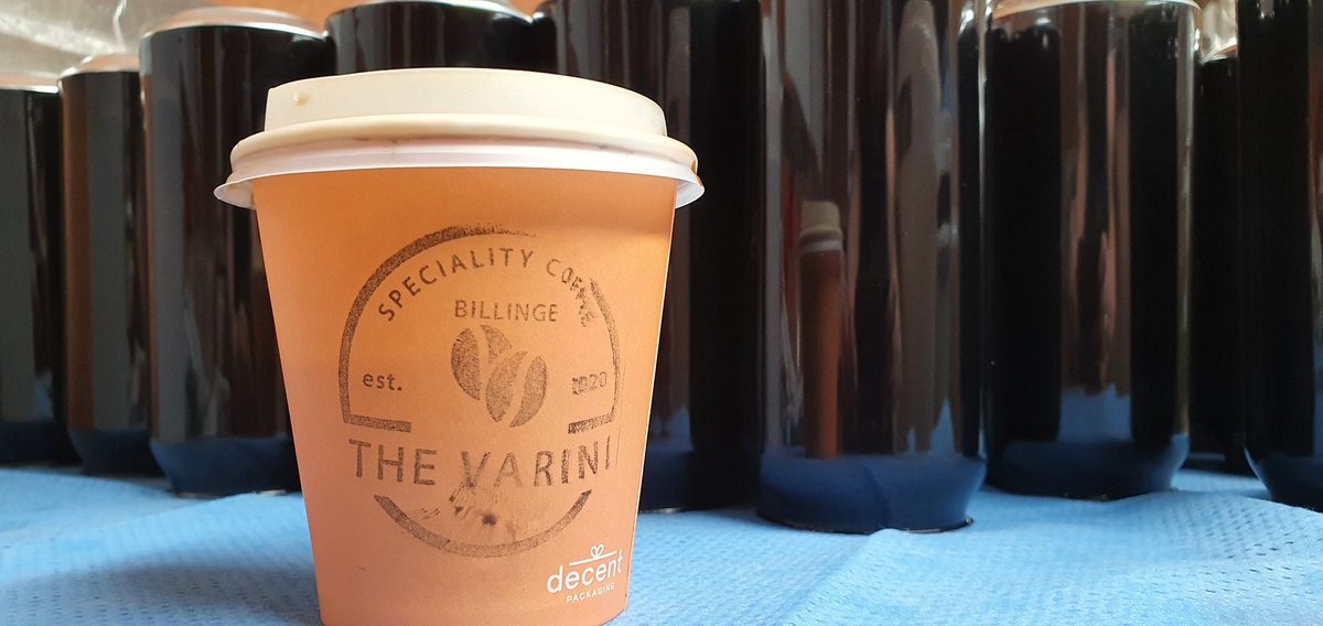 Clay_Brow_Nano's tweet image. Absolutely cracking start to a canning morning by suppin the finest coffee  @NorthStarRoast from the The Varini coffee house in Billinge ☕