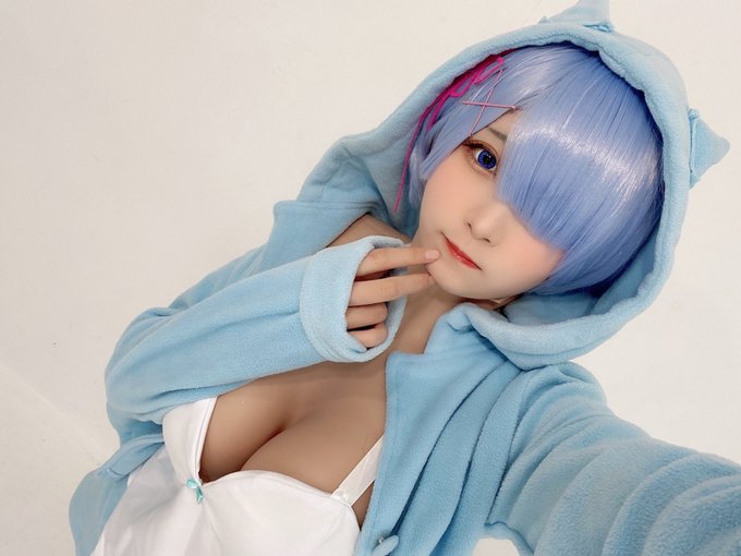 Twitterのコスプレ画像57