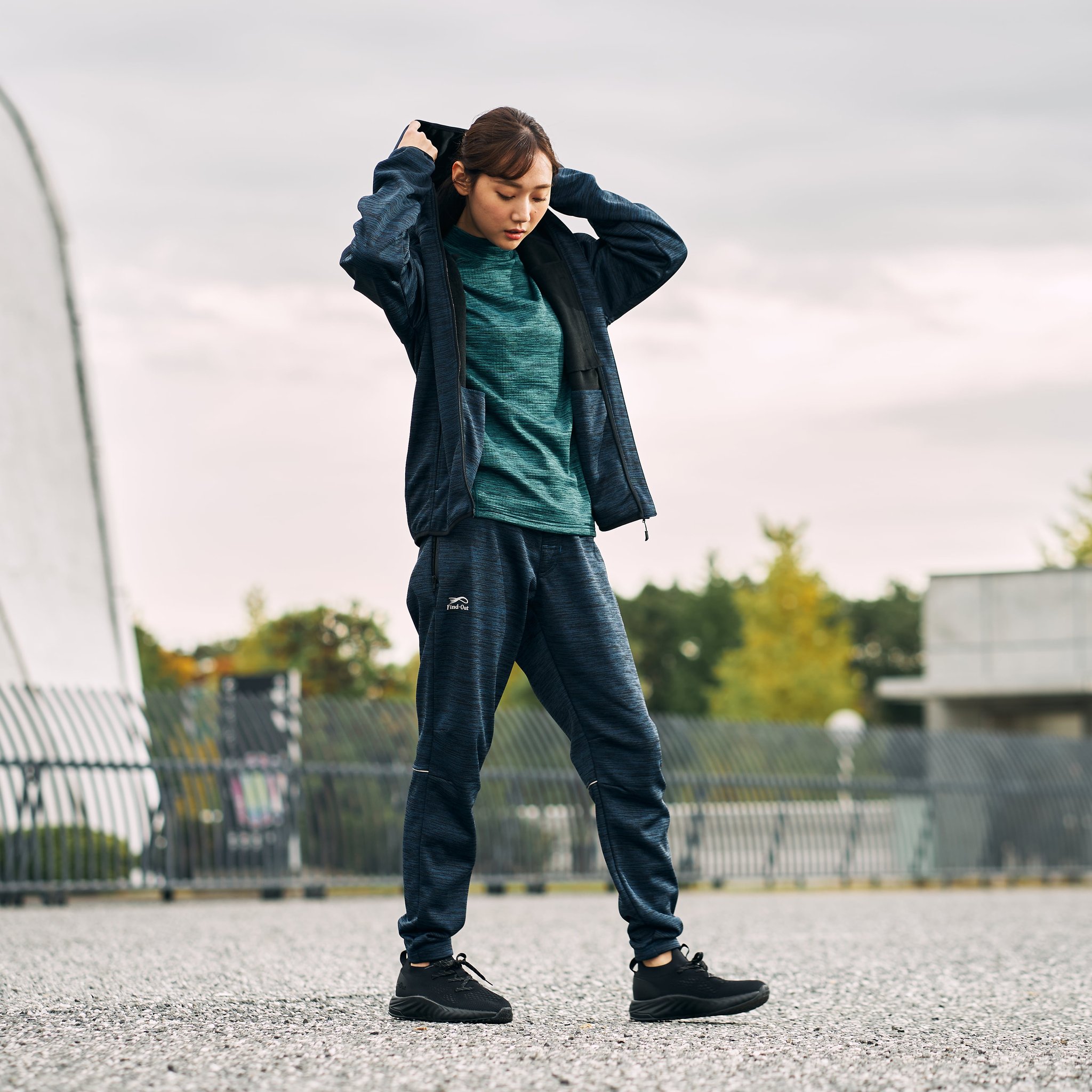 公式 ワークマン女子 ワークマンプラス Workman 冬の寒さでトレーニングを断念しないよう こんなあったかコーデ はどうでしょうか 部屋着にも使えるオールワークマンコーデ 靴まで揃えても7680円 コーデ詳細はこちら T Co Q9ljkfcdaw