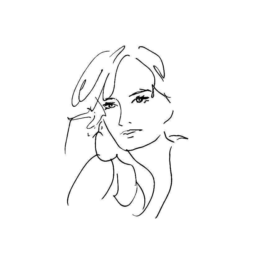 Ayaka Yanagisawa ペネロペ ペネロペクルス 女優 Penelopecruz 映画 美女 女の子 絵 イラスト Illustration ポートレート Portrait Beauty スタイル ファッション ファッションコーデ おしゃれ モデル 可愛い ファッショイラスト