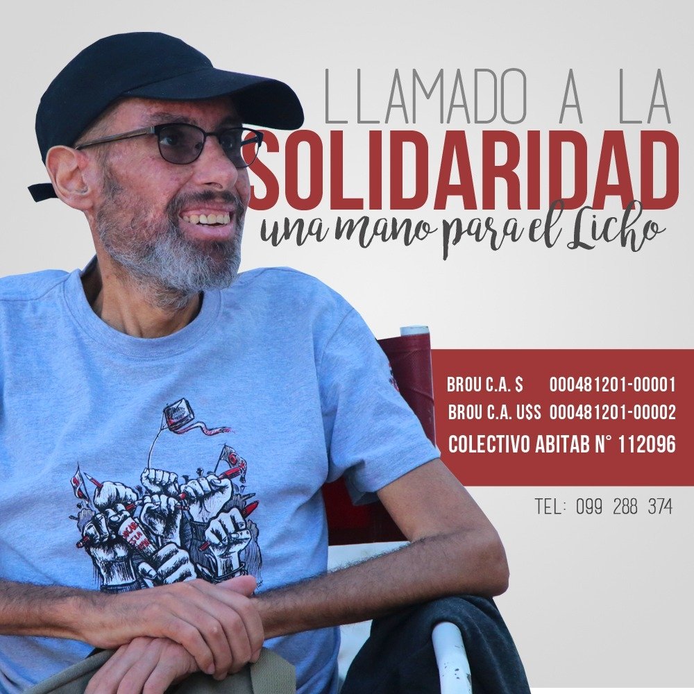 MarcosC03946899's tweet photo. Gracias por compartir y ayudarme la lucha continua @Tinchorgz @tonybolso @t_odora_ @MauricioGuar @AsambleaUruguay @amamarillo @MurgaLaMojigata https://t.co/W1nwhcf7IN
