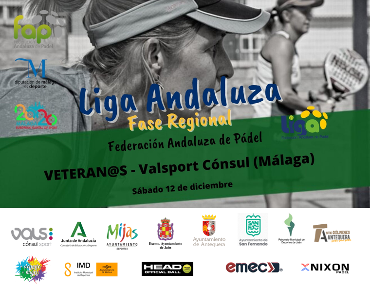 PRÓXIMOS CAMPEONATOS ANDALUCES