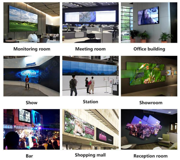 digital0signage's tweet photo. 4k Controller Samsung Videowall 55 Inch 2x2 3x3 Mount Advertisement Display Splicing Screen Advertising Players LCD Video Wall:
any interest or doubt, pls connect me free. 
Mobile phone(whatsapp) :+86 13789084991 Skype: live:sales12_493 
my email : sales12@gemdragondisplay.com https://t.co/LxyzmXtQ3q