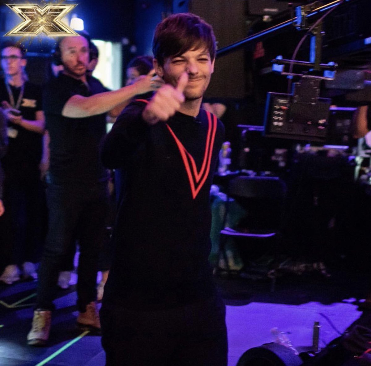 Louis Tomlinson's X-Factor Outfits; a very necessary thread