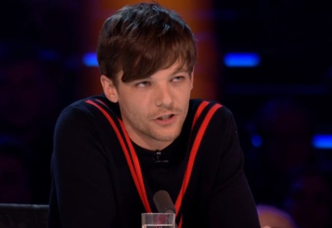 Louis Tomlinson's X-Factor Outfits; a very necessary thread