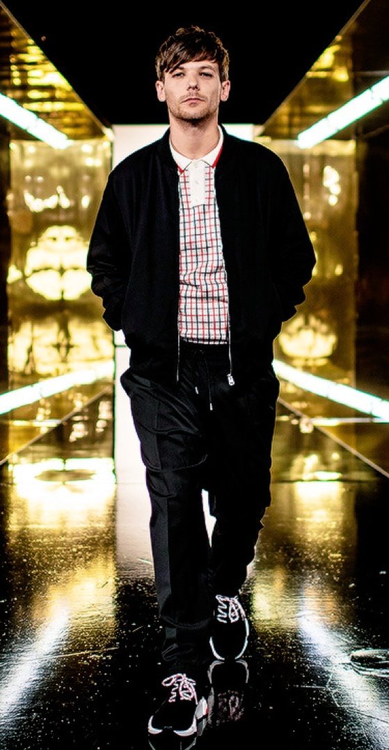 Louis Tomlinson's X-Factor Outfits; a very necessary thread