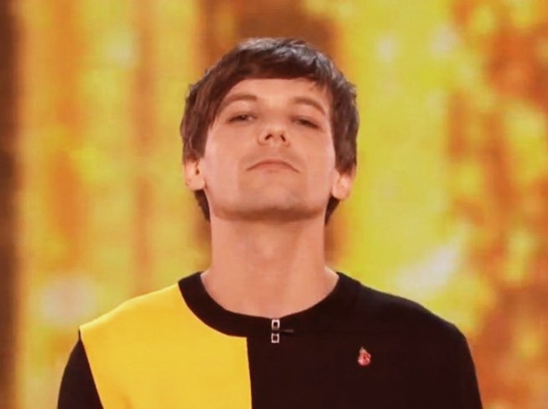 Louis Tomlinson's X-Factor Outfits; a very necessary thread