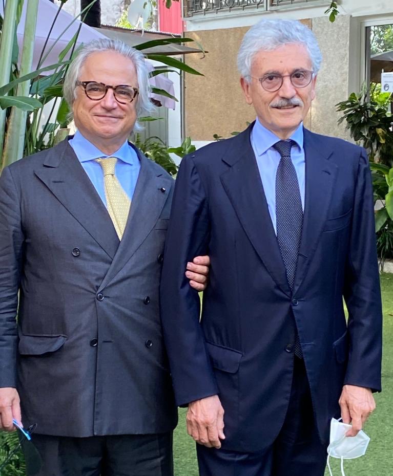 Andrea Cattaneo (@cattaneogenoa) on Twitter photo I was honoured to meet with the former Prime Minister of Italy, Hon. Massimo D’Alema, in Brazzaville earlier this week #ZEN #Congo I was honoured to meet with the former Prime Minister of Italy, Hon. Massimo D’Alema, in Brazzaville earlier this week #ZEN #Congo