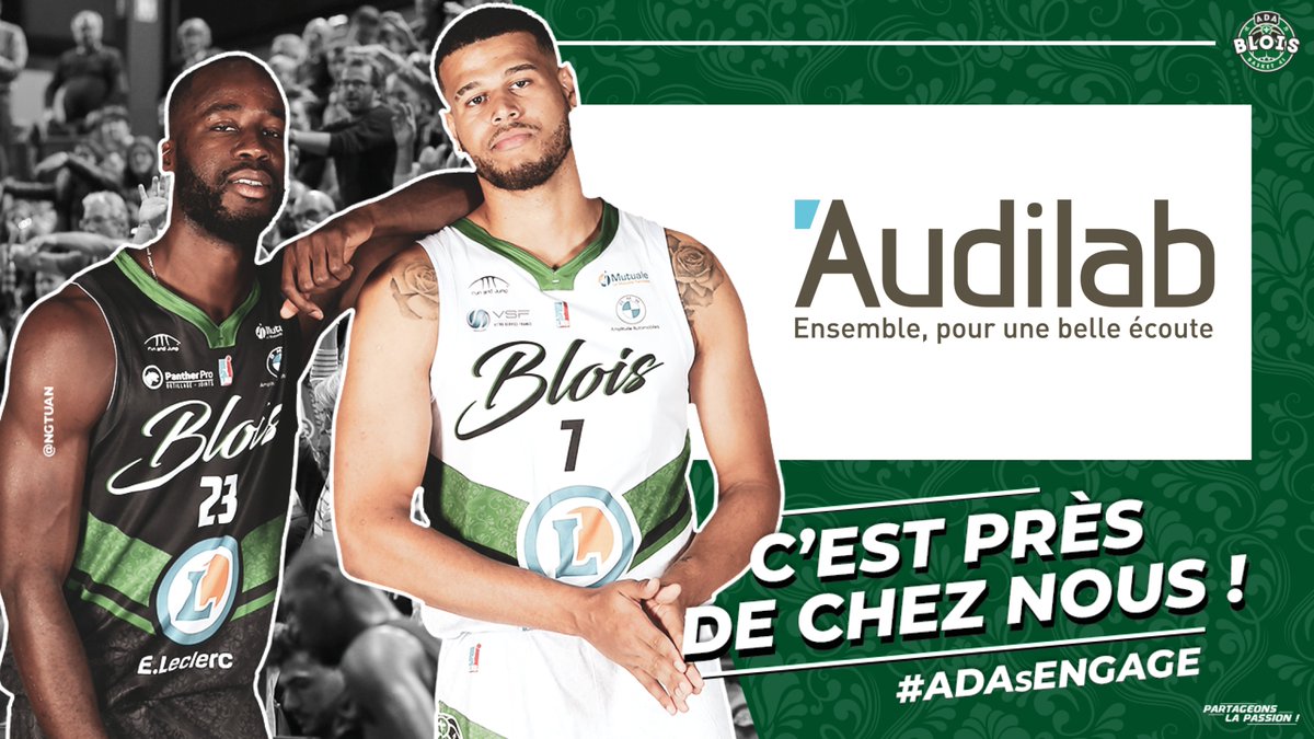 ➡ AUDILAB ⬅ 

Les centres auditifs Audilab restent ouverts sur RDV afin de permettre une continuité des soins tout en continuant d'appliquer le protocole sanitaire pour la sécurité de tous.  

+ d'infos 👉 audilab.fr

#ADAsEngage #ADABlois