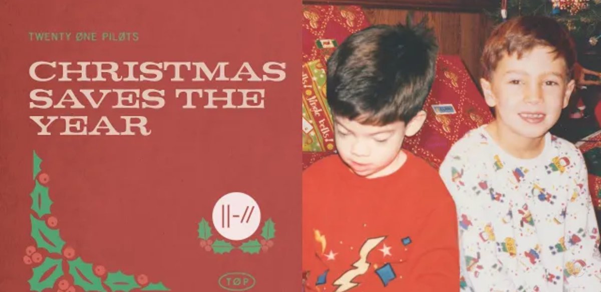 CirclingAbove's tweet photo. Christmas songs aren't for me but it's a great idea and good track. #ChristmasSavesTheYear be safe everyone https://t.co/MqVNgNJehc