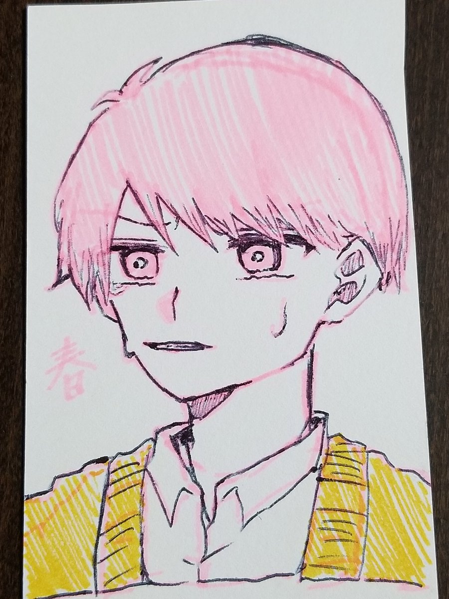 我々の奇妙な日常 シャオロン 卯月春 缶バッジ まじめにヤバシティ 我々の奇妙な日常【卯月 春】缶バッジ 沼男は誰だ ① - メルカリ