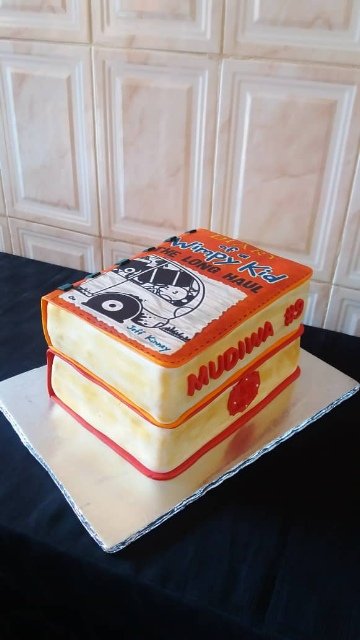 That's it for my business story, how I got into it.I will come back after 2pm and share the following:Revenue streams from baking and cateringHow to get the very first customersThe importance of people skillsThe pros and cons