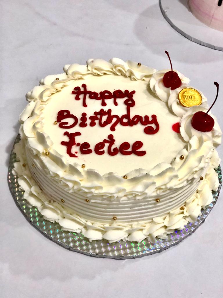 Harshabeecakes's tweet image. Cake crush Wednesday 💖🥰💖🥰💖

#harshabeecakes #cakesinikorodu #ikorodubaker #ilovecakes #cakes #cakesinlagos