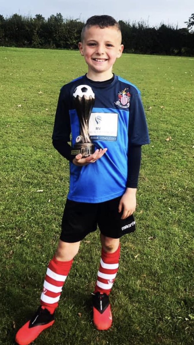 Happy 9th Birthday Fin 🐍💪⚽️