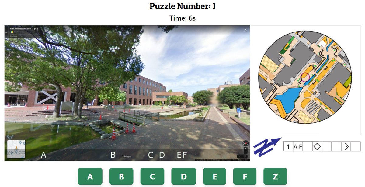 The TrailO game will be making a return for the Best of 2020 competition over Christmas. You can have a go over on the games website orienteering-games.now.sh/game/trailo/