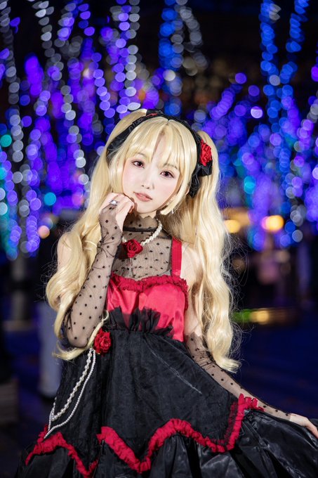 Twitterのコスプレ画像52