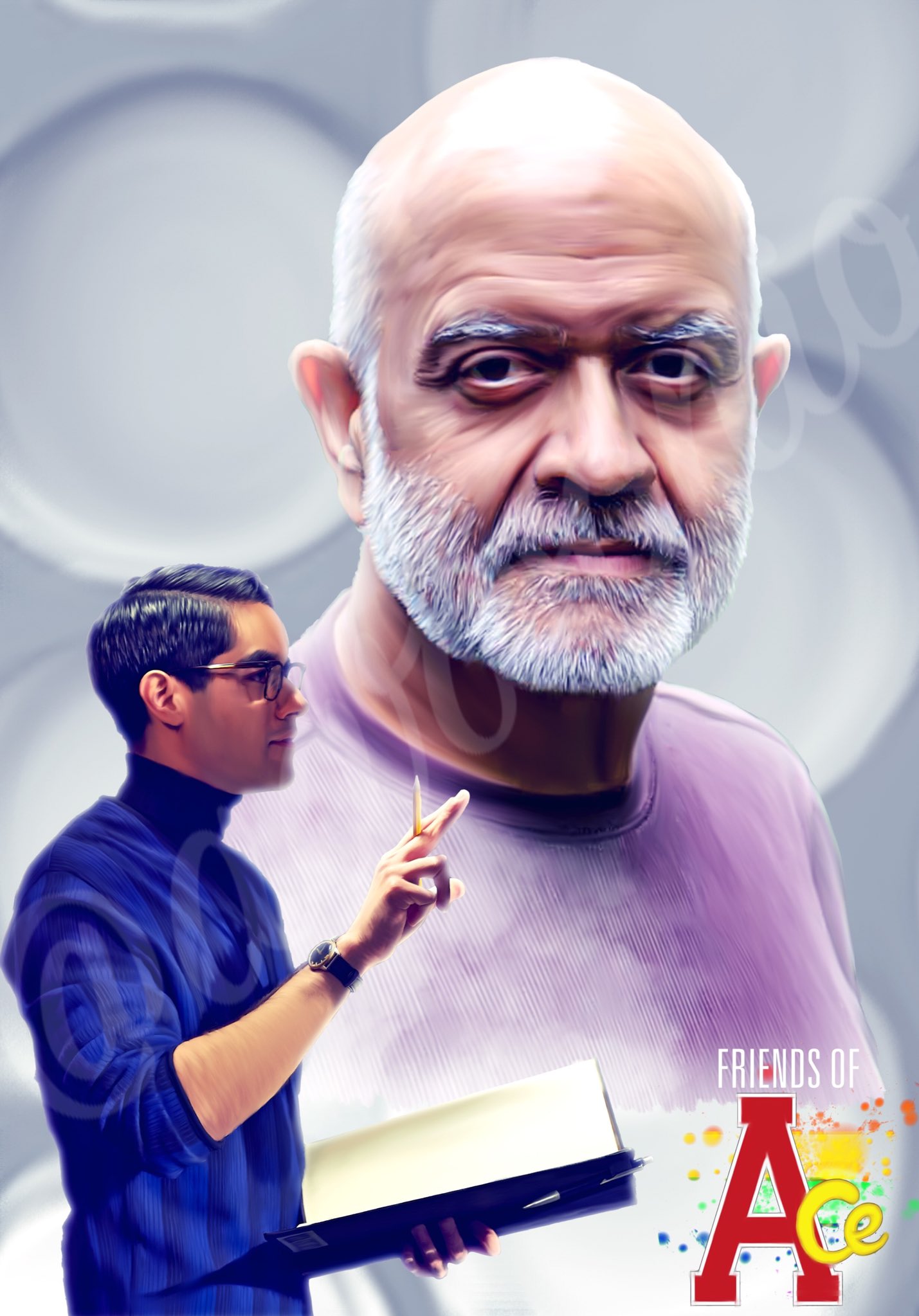 Happy Birthday Waris Hussein!  