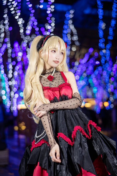 Twitterのコスプレ画像53