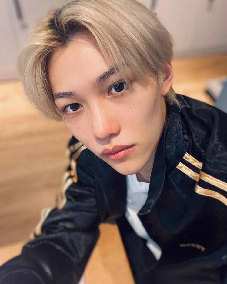 — the power felix holds; a necessary thread  #Straykids  #skz