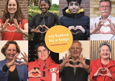 gemeenteaadr's tweet photo. Tom in de buurt, Adviesraad Samenleving, het Rode Kruis en Gemeente Alphen aan den Rijn organiseren op 10, 11 en 12 december voordeurgesprekken bij alle inwoners van 80 jaar en ouder in onze gemeente. https://t.co/aj8868Azuy https://t.co/eRBzOF7wWF