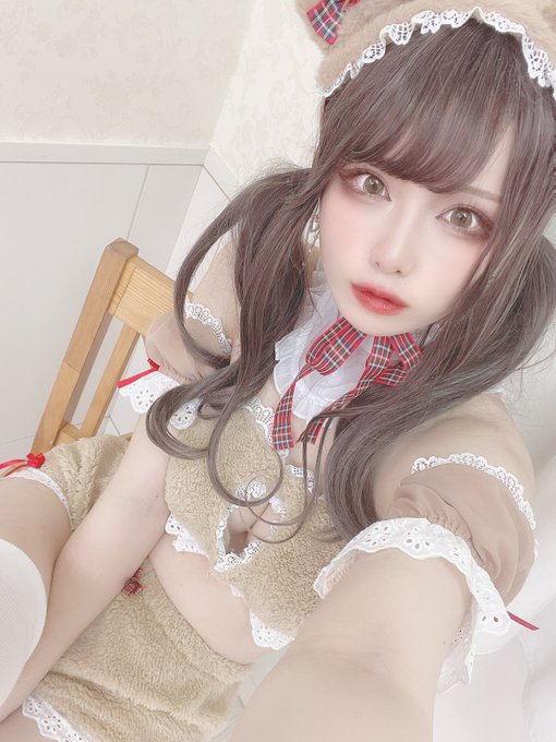 Twitterのコスプレ画像45